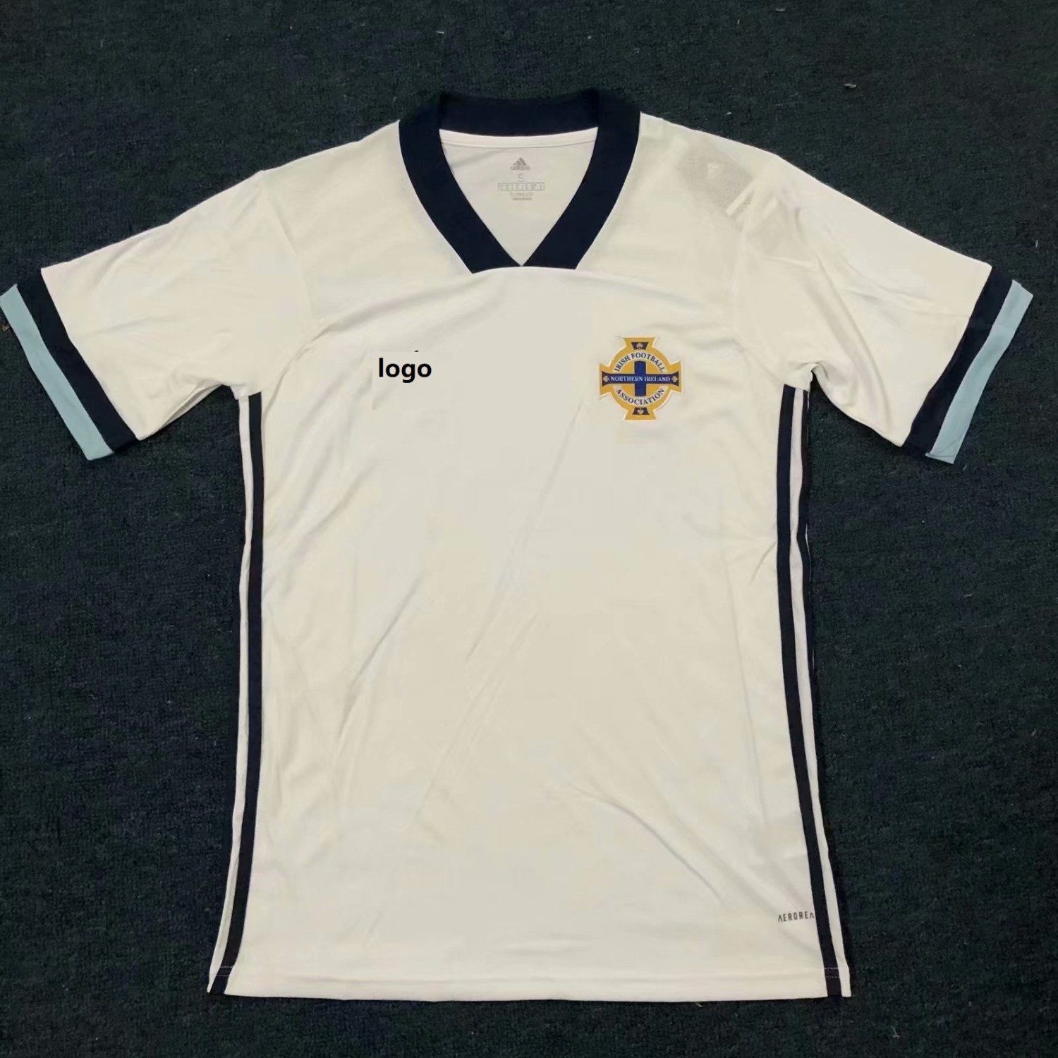 20-21 Thai Quality adult Northern Ireland away soccer ...