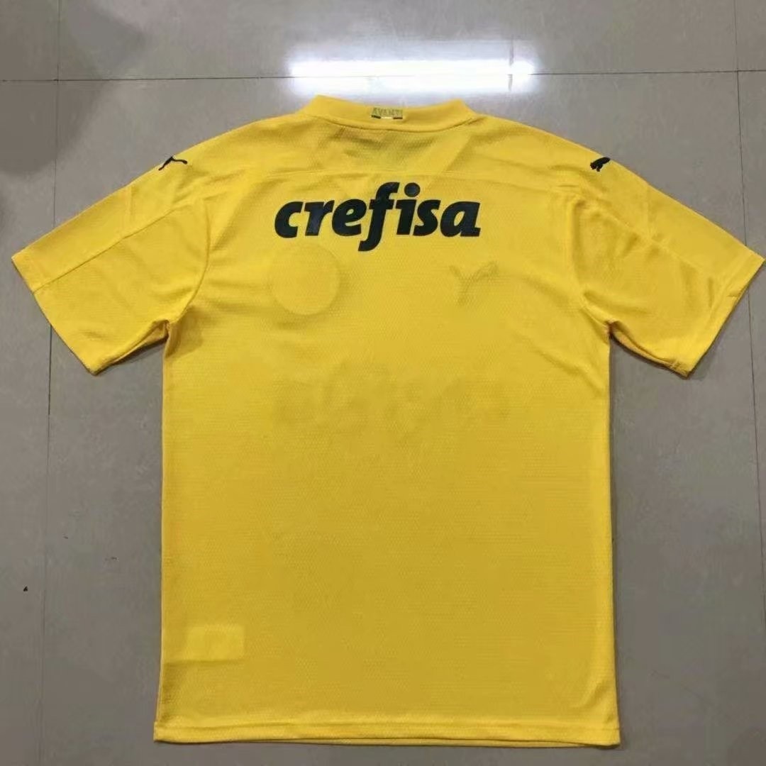 20-21 Thai Quality adult Palmeiras Goalkeeper soccer ...