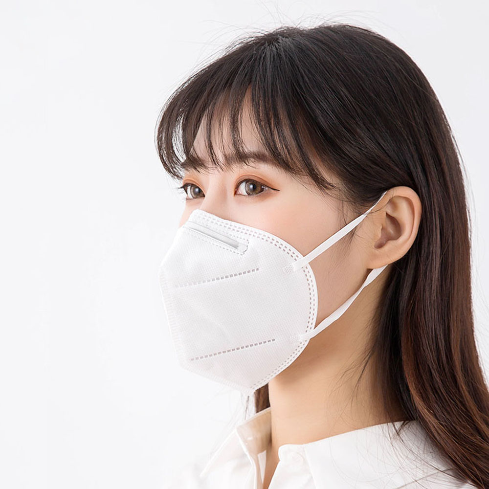 KN95 Mouth Face Mask Dust Anti Infection KN95 Masks PM 2.5 