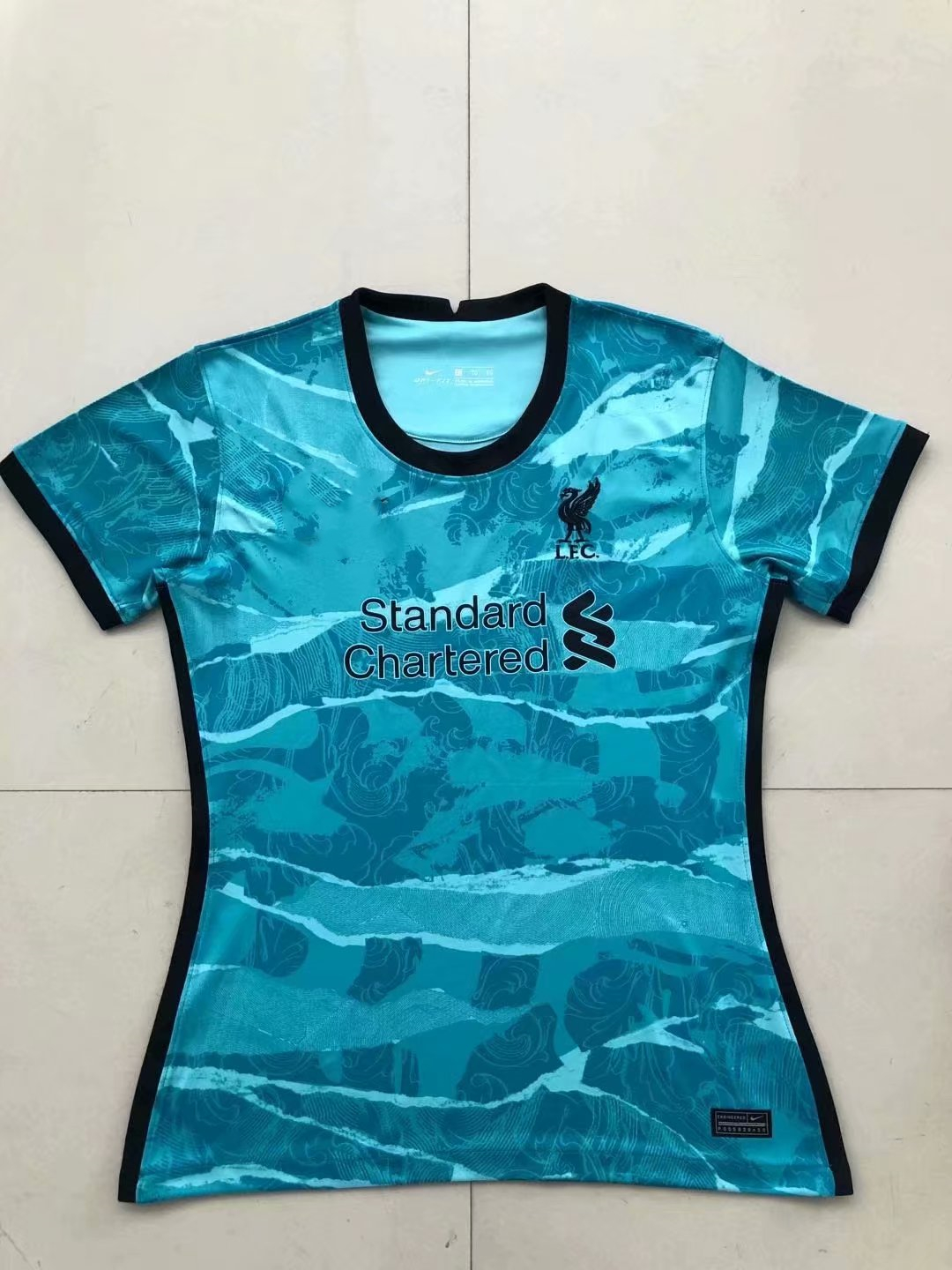 2020-2021 Adult Thai version Liverpool LIV women soccer ...