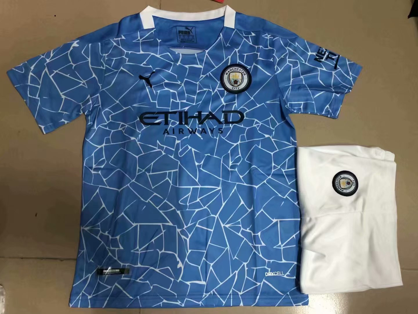 man city uniform 2020