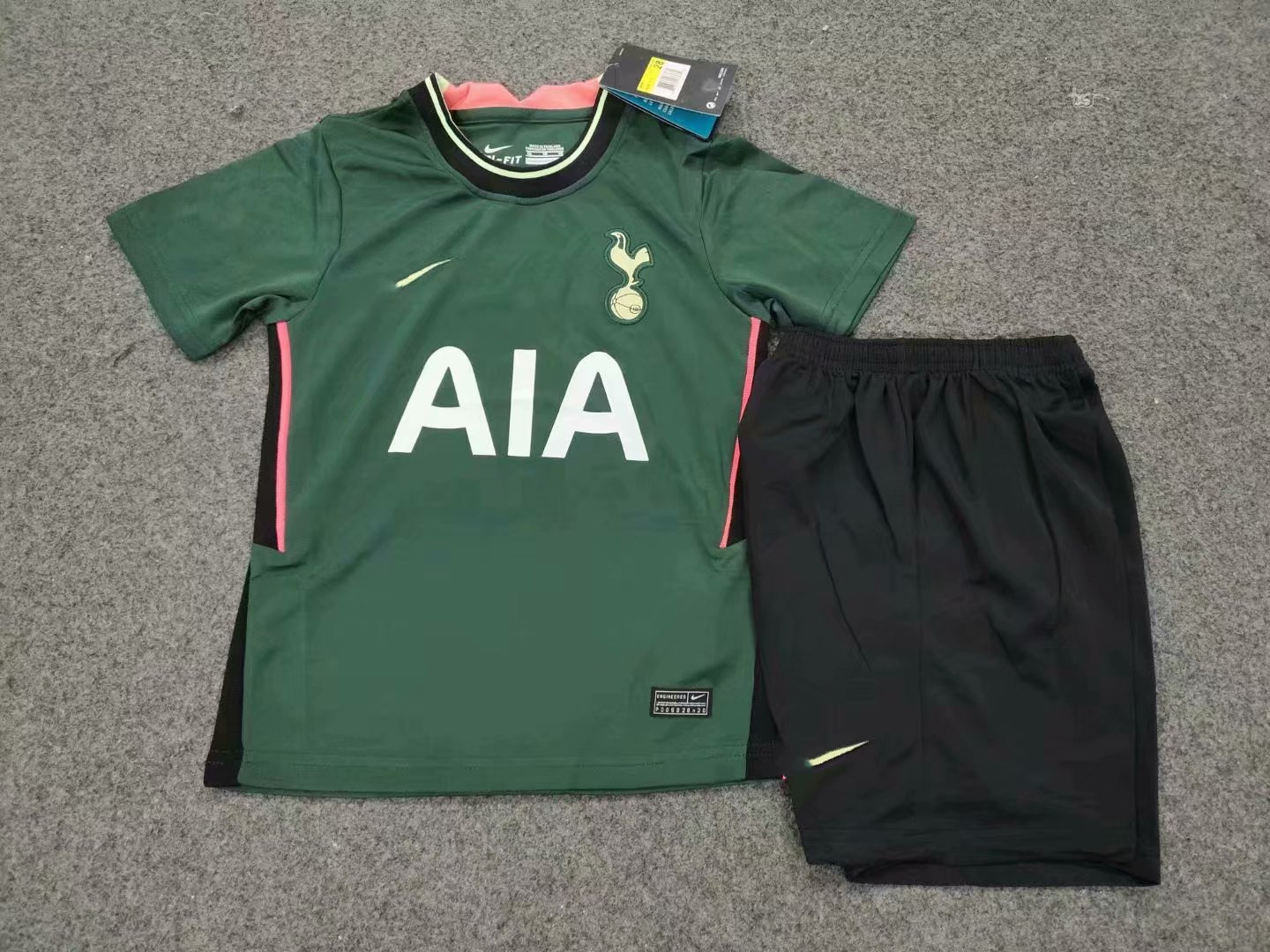 2020-2021 Children spurs TOT club soccer uniforms football kits