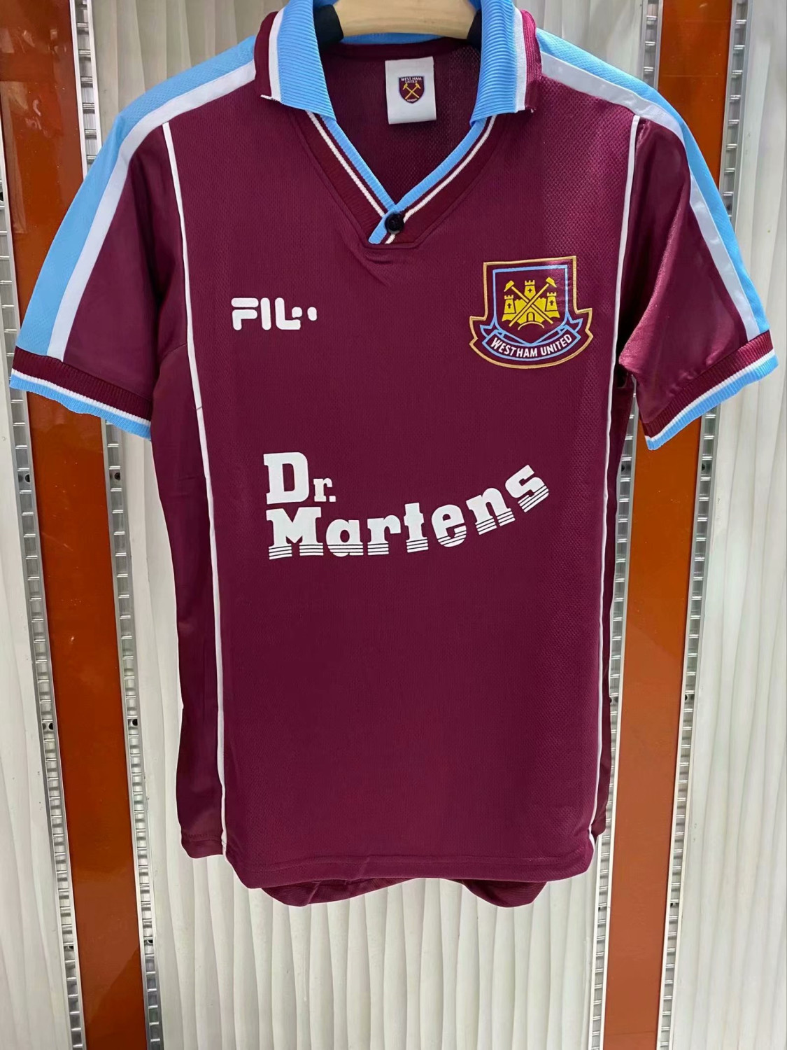 sports direct west ham shirt