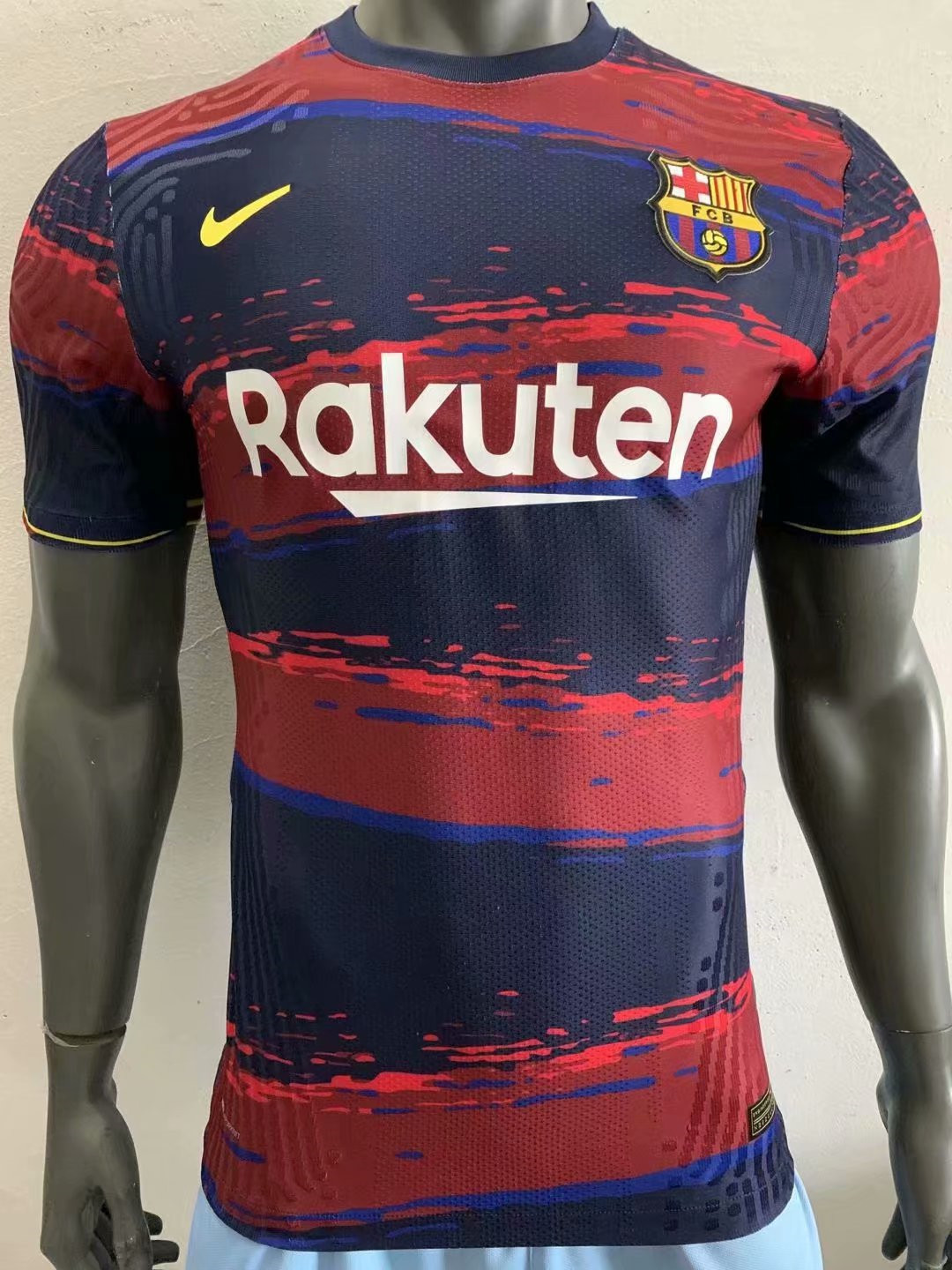 2020-2021 New Adult Top players shirt Barcelona Eternal ...