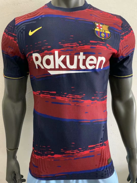 2020-2021 New Adult Top players shirt Barcelona Eternal ...