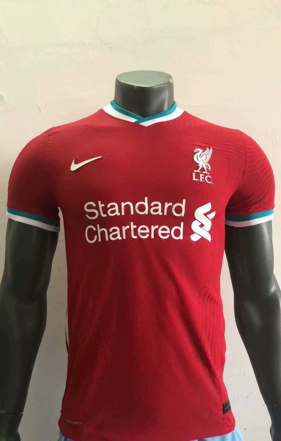 20/21 New Adult Top players version shirt Liverpool soccer ...