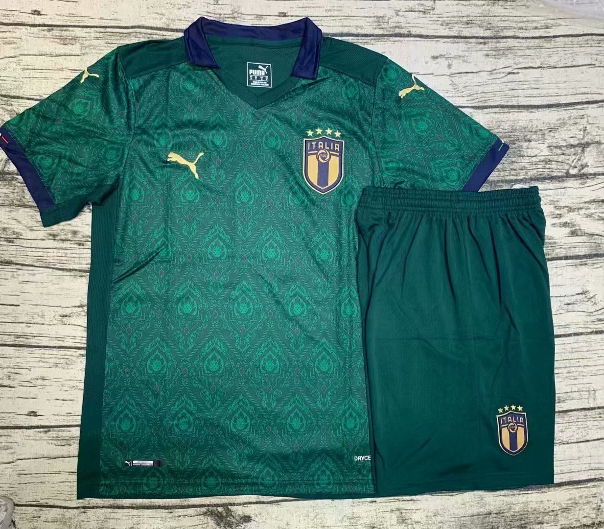 20/21 New Adult Italy soccer uniforms national team football kits