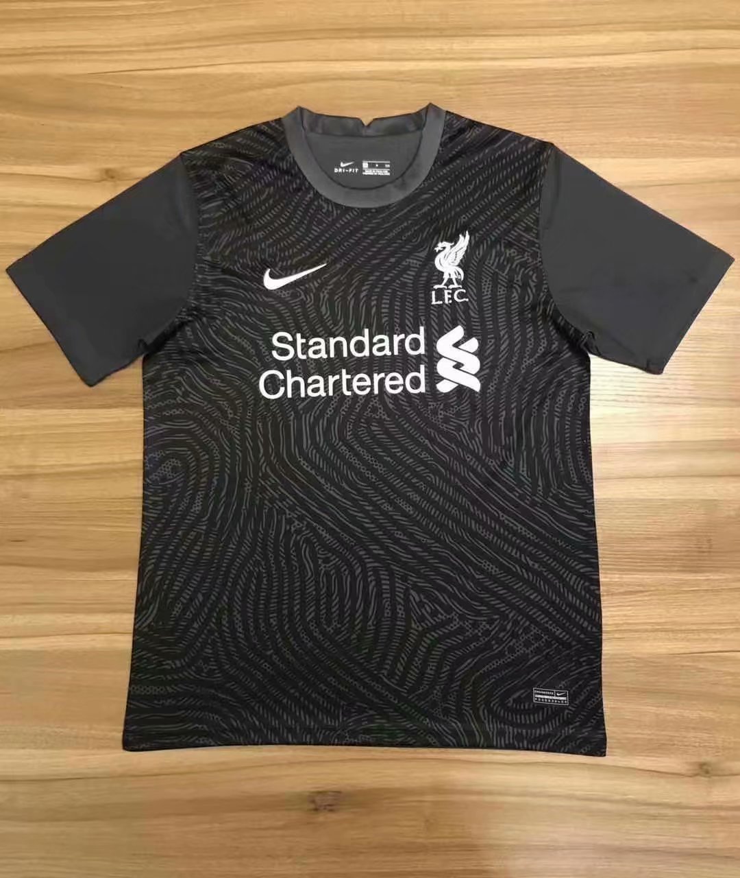 liverpool fc goalkeeper shirt