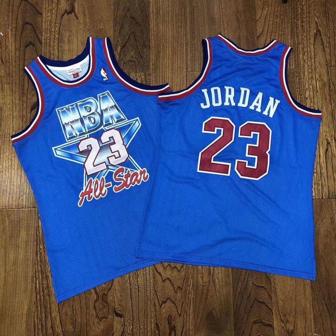 nba all star jersey jordan