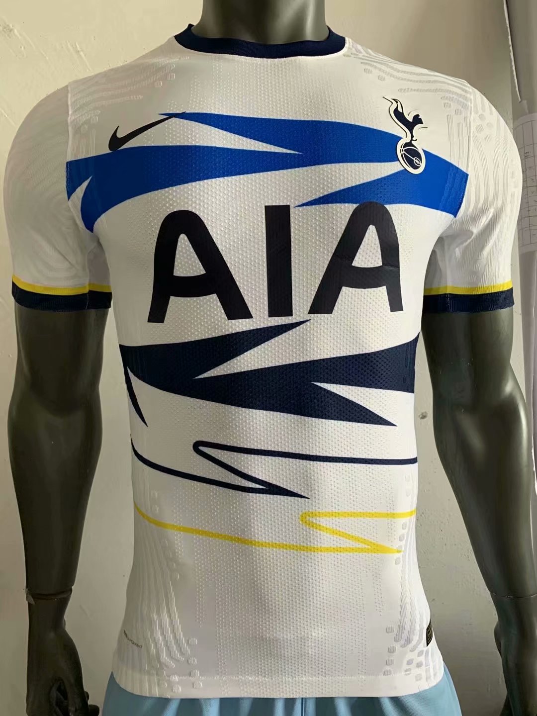 Download 20/21 Adult top players version Spurs white special ...
