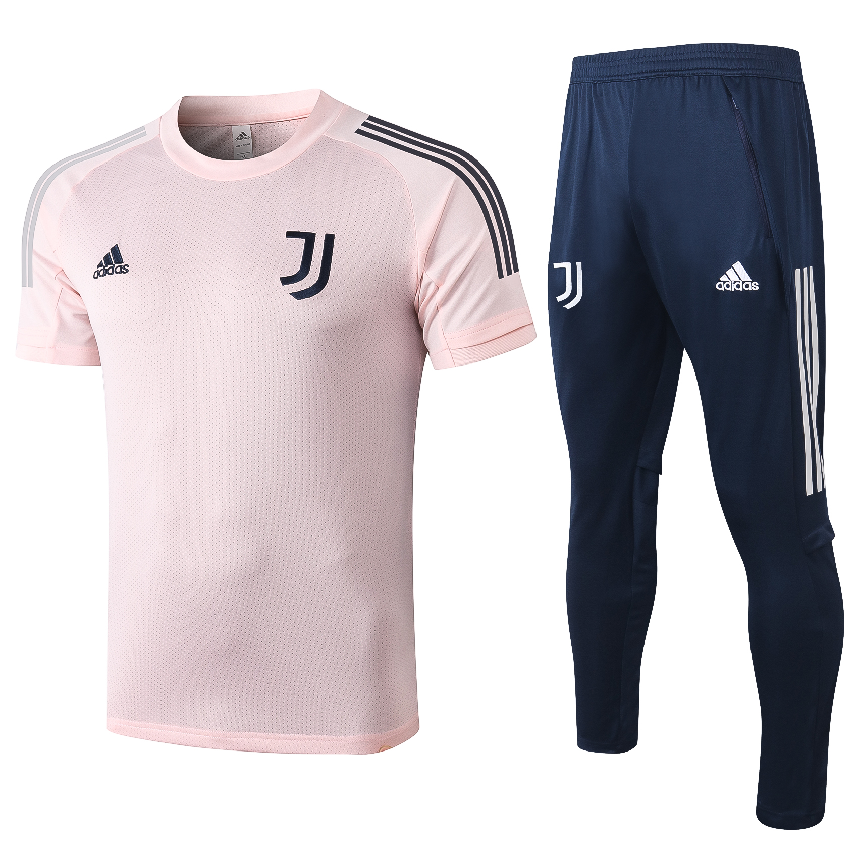 juve pink kit