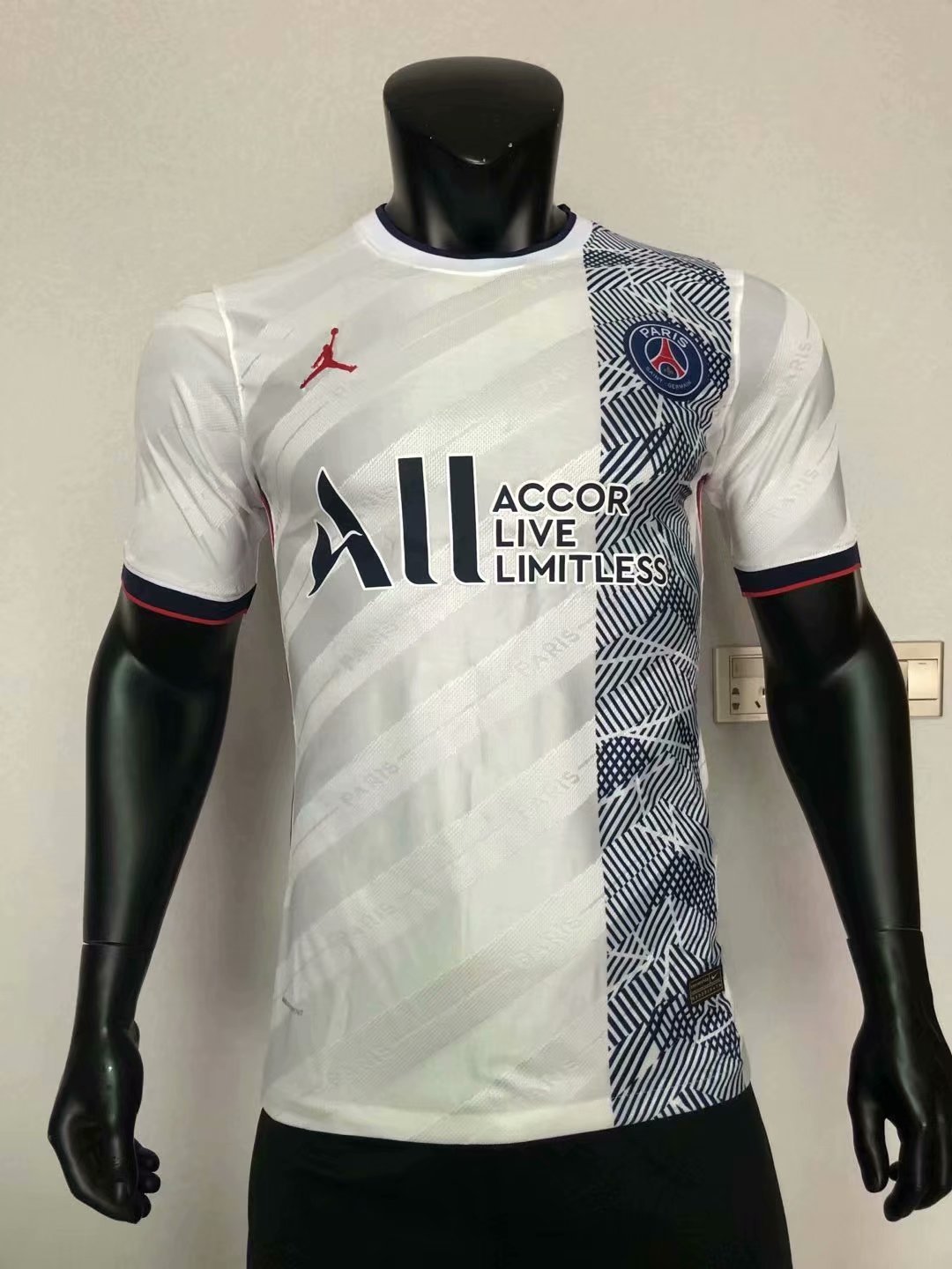 paris soccer team shirts