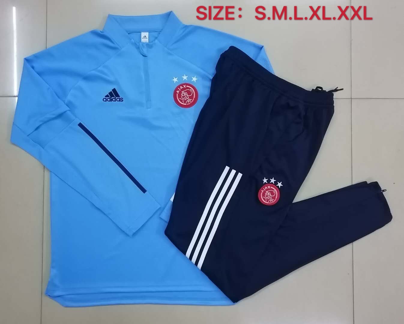 football team tracksuit bottoms