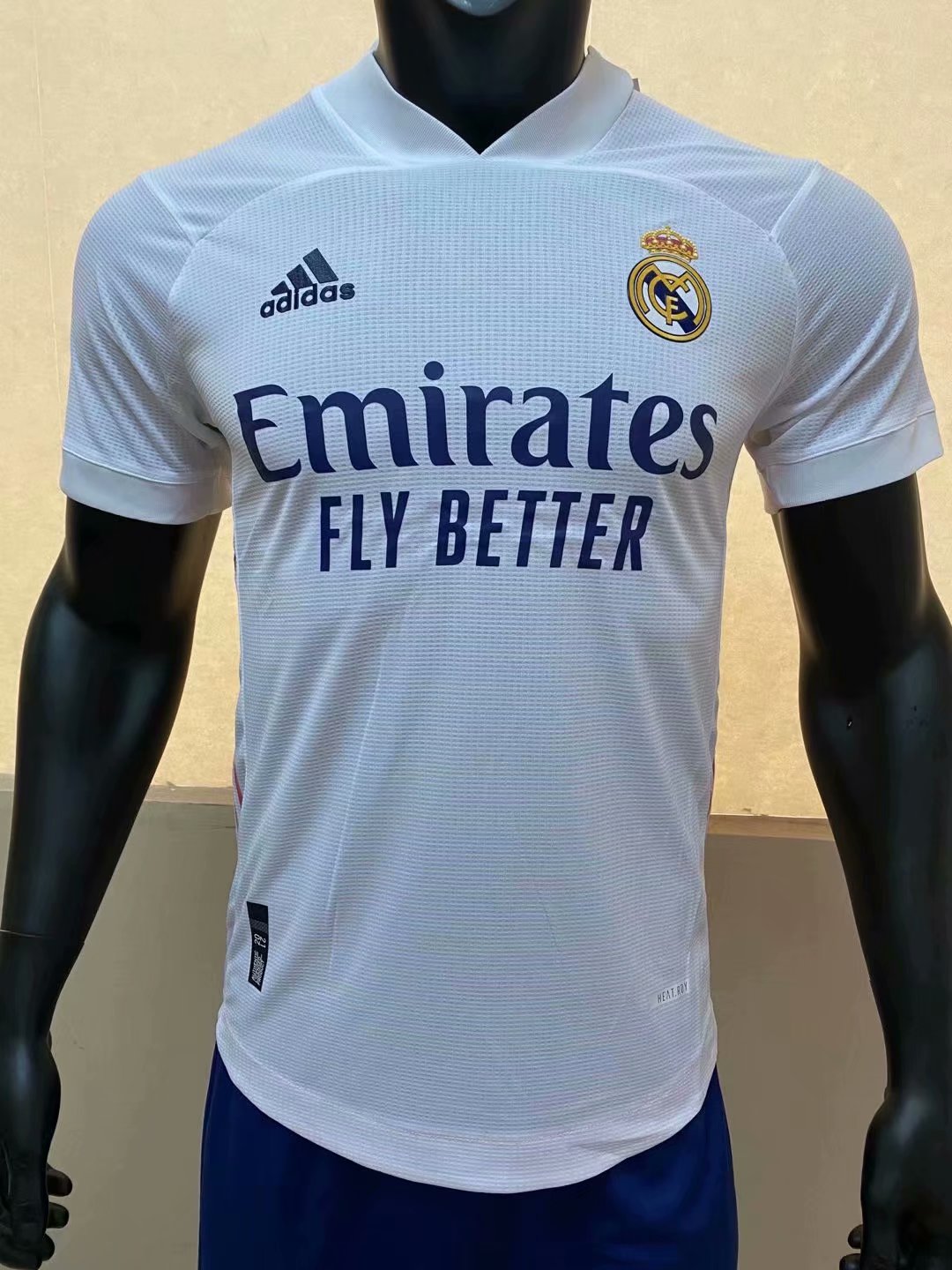 real madrid classic shirt