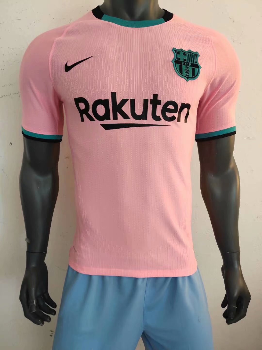 Download New Barcelona Jersey Pink Images