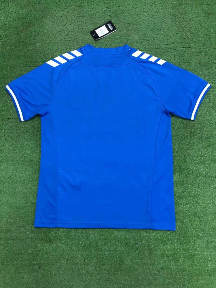 20 21 New Adult Thai Version Everton Blue Club Soccer Jersey Football Shirt