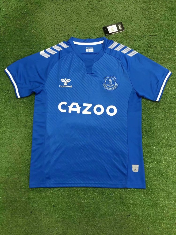 Download Everton Fc Shirt 20/21 Background