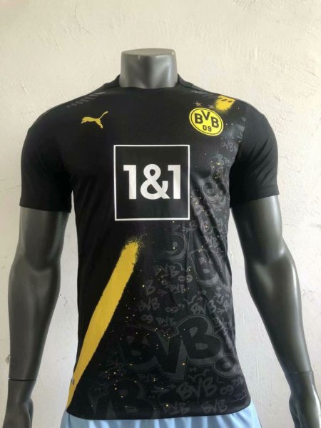all black bvb jersey