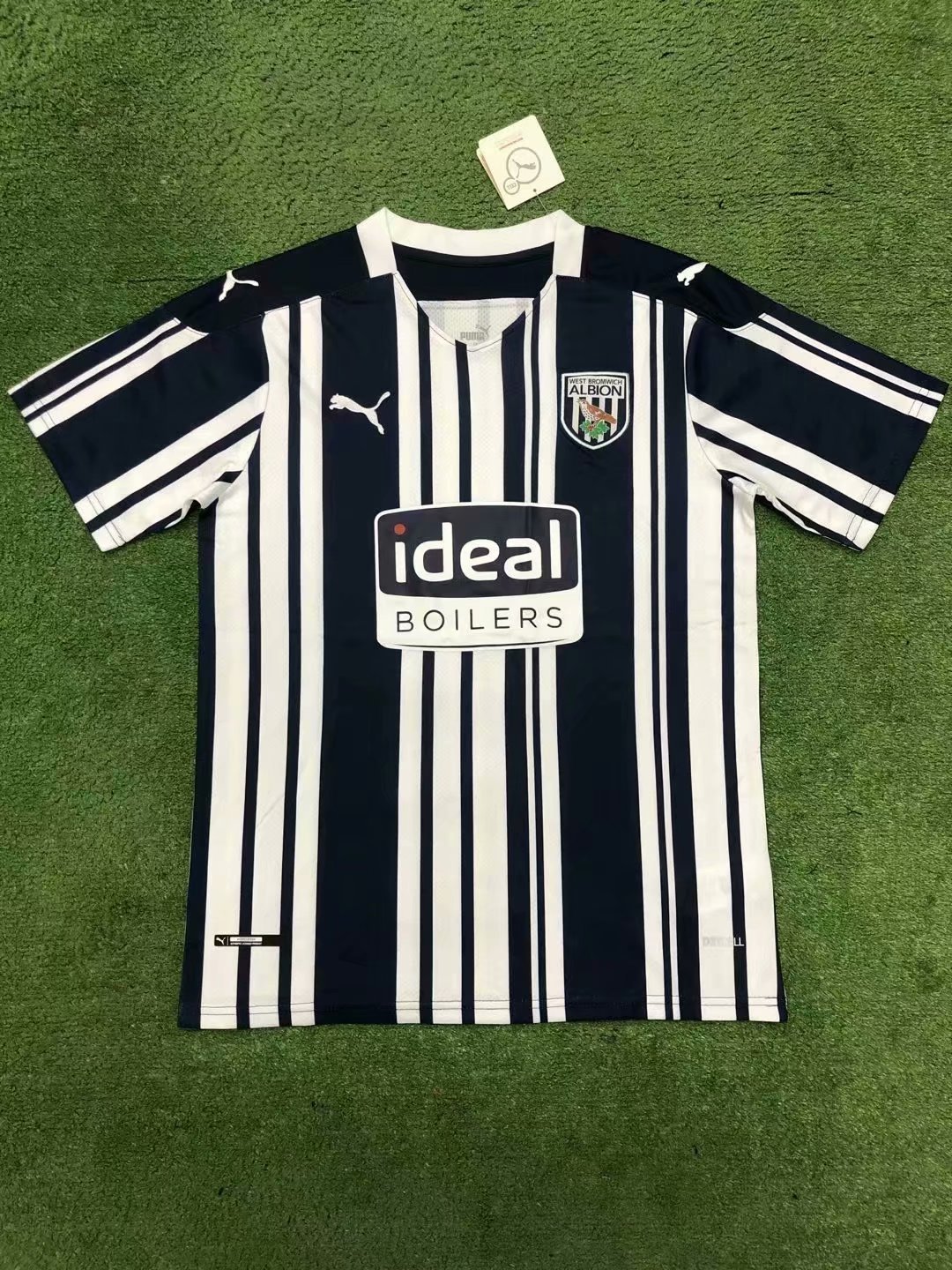 20/21 New Adult Thai version West Bromwich Albion home ...