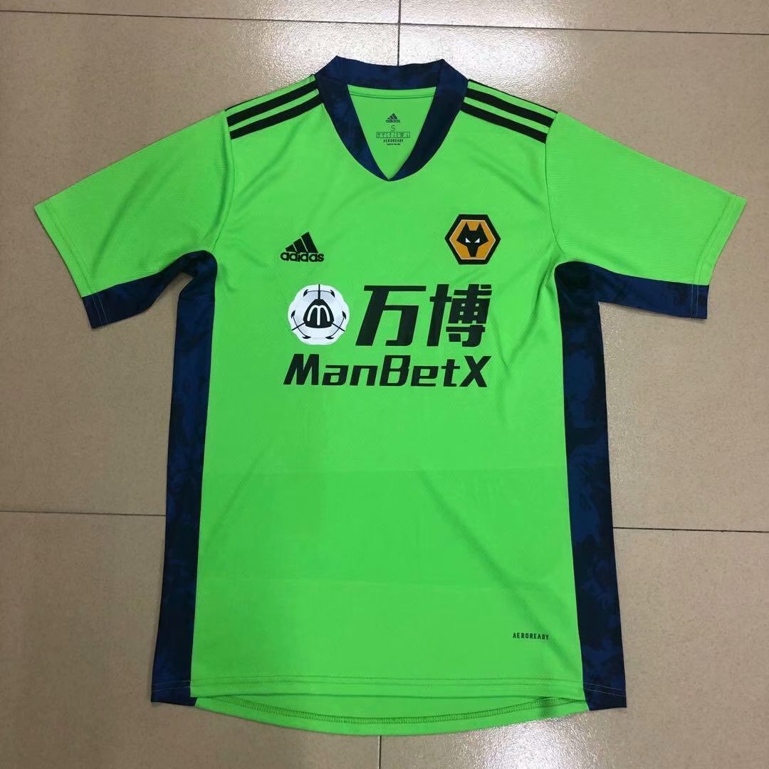 green jersey football club