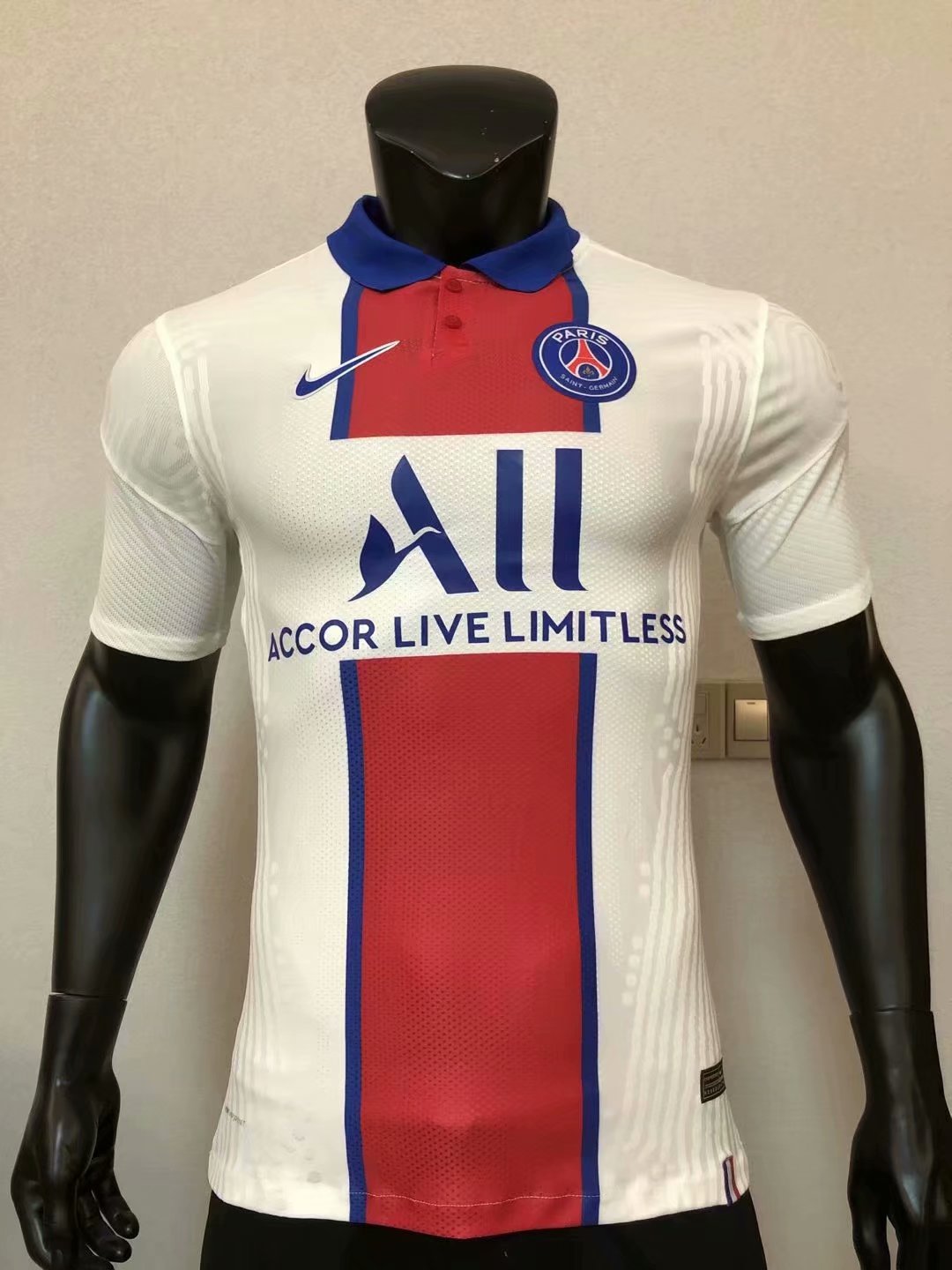 paris soccer team shirts