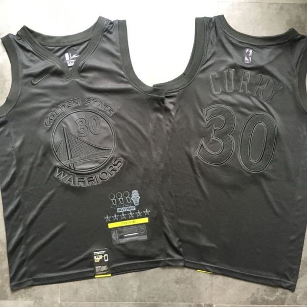 mvp curry jersey