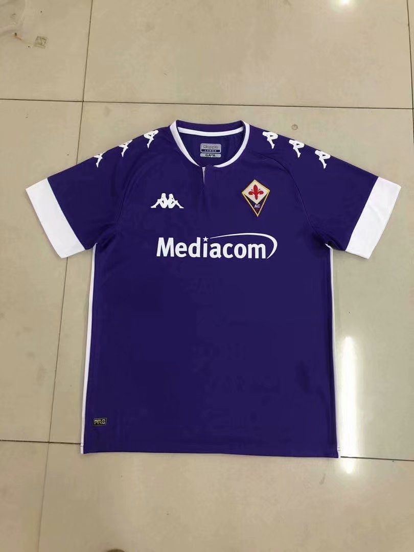 fiorentina home shirt