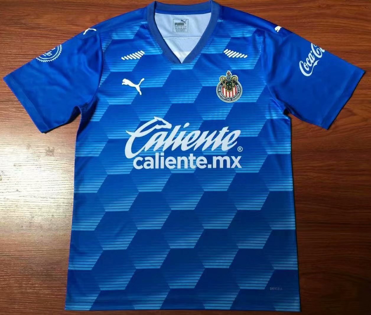 chivas goalkeeper jersey 2021