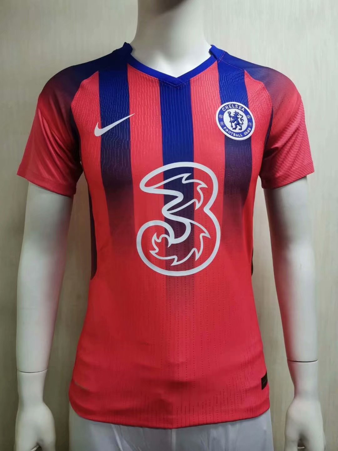 chelsea pink away kit