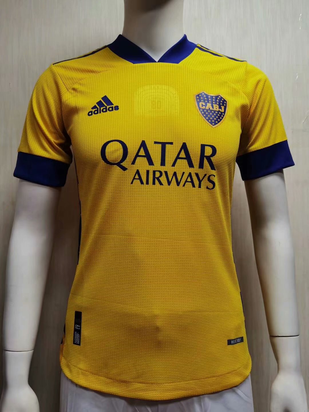 boca football shirt