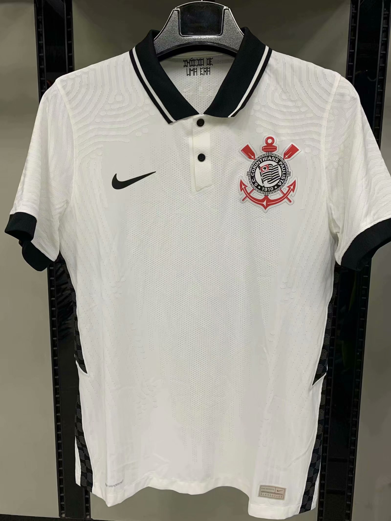 corinthians home shirt