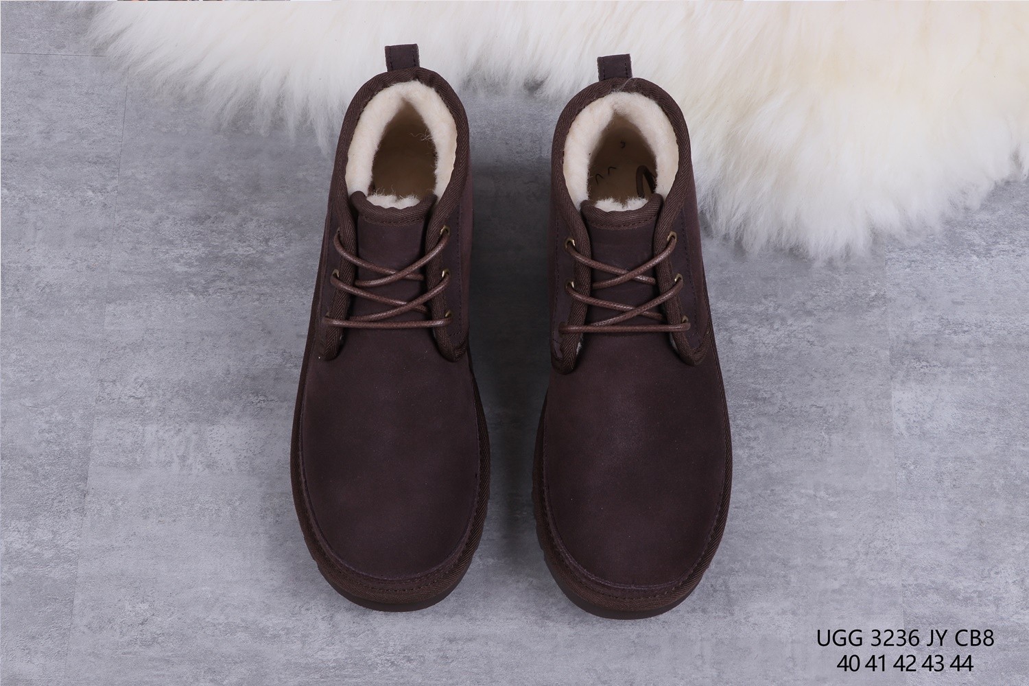 dark brown neumel uggs
