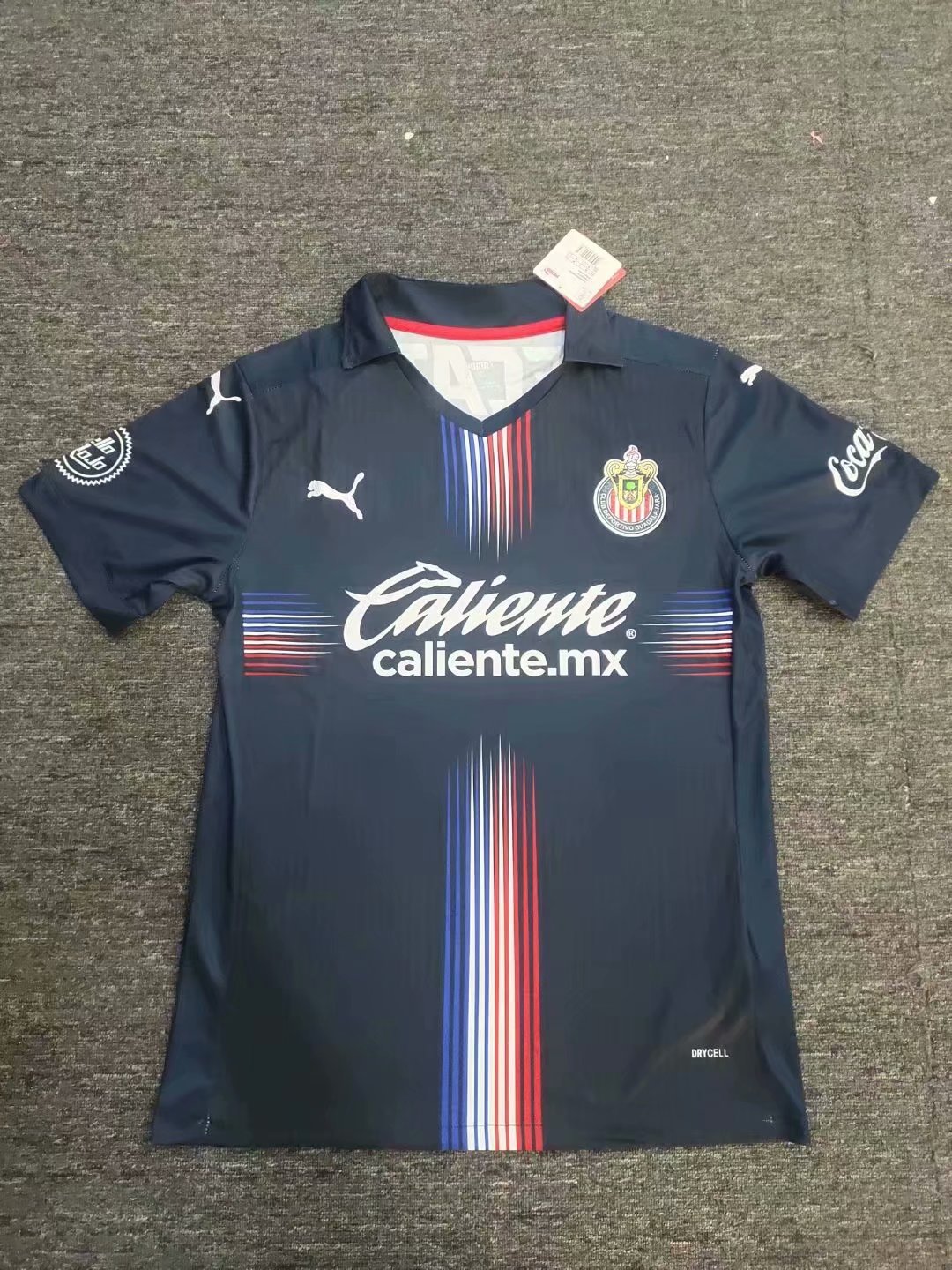 chivas 3rd jersey