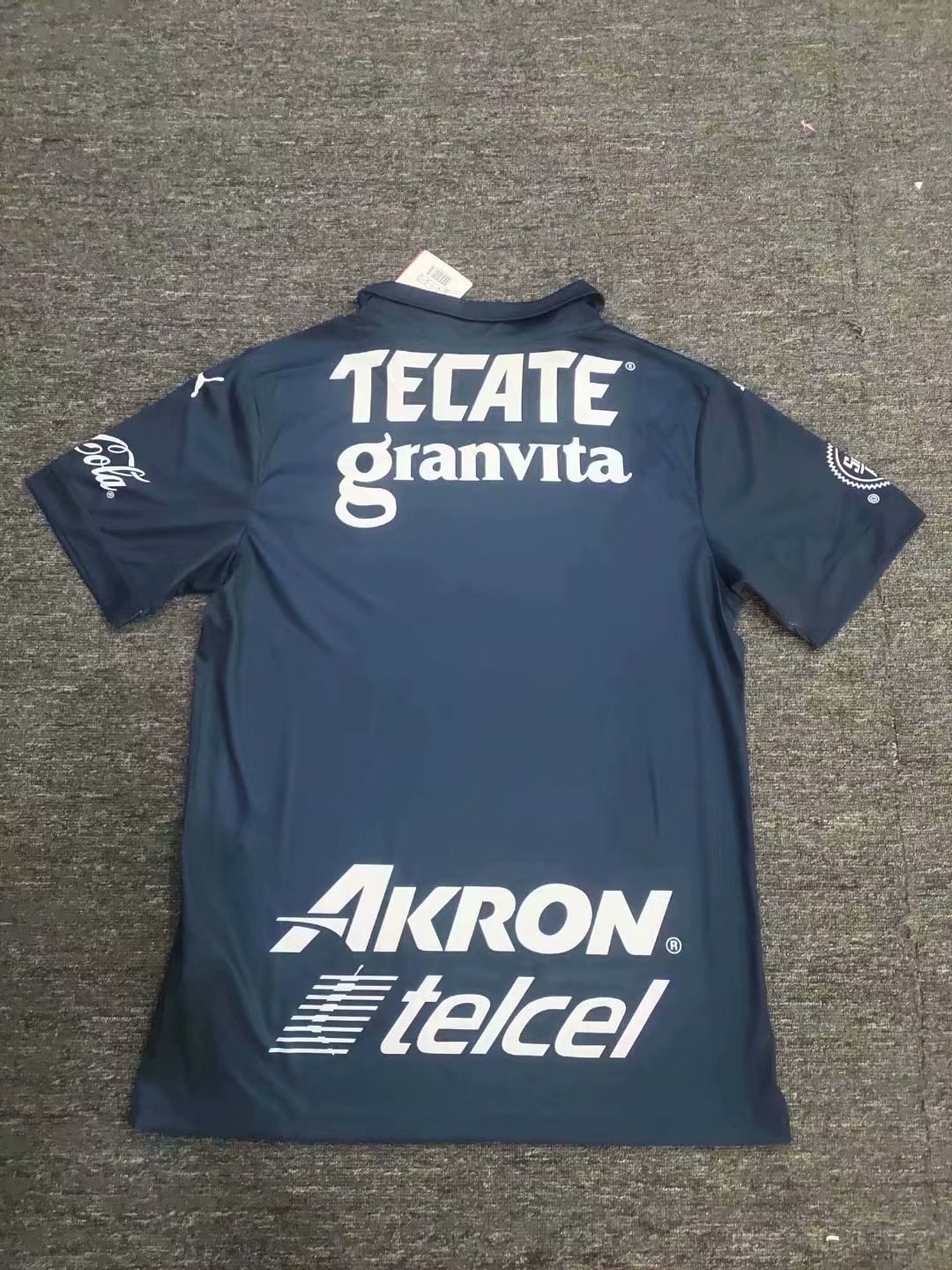 chivas 3rd jersey