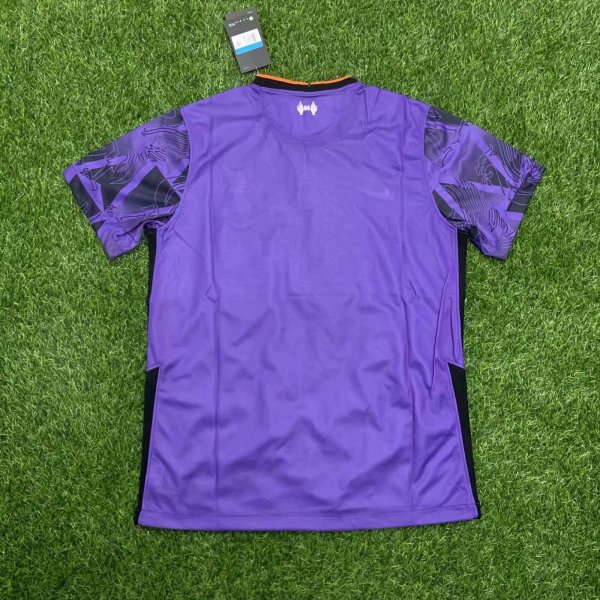 liverpool purple shirt