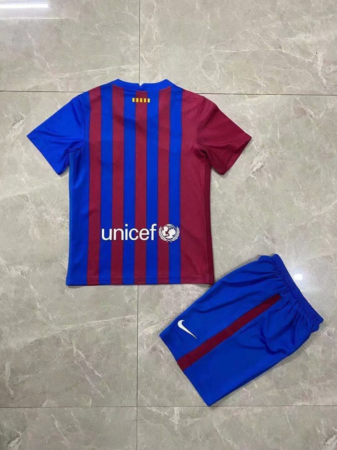 barcelona uniform for kids