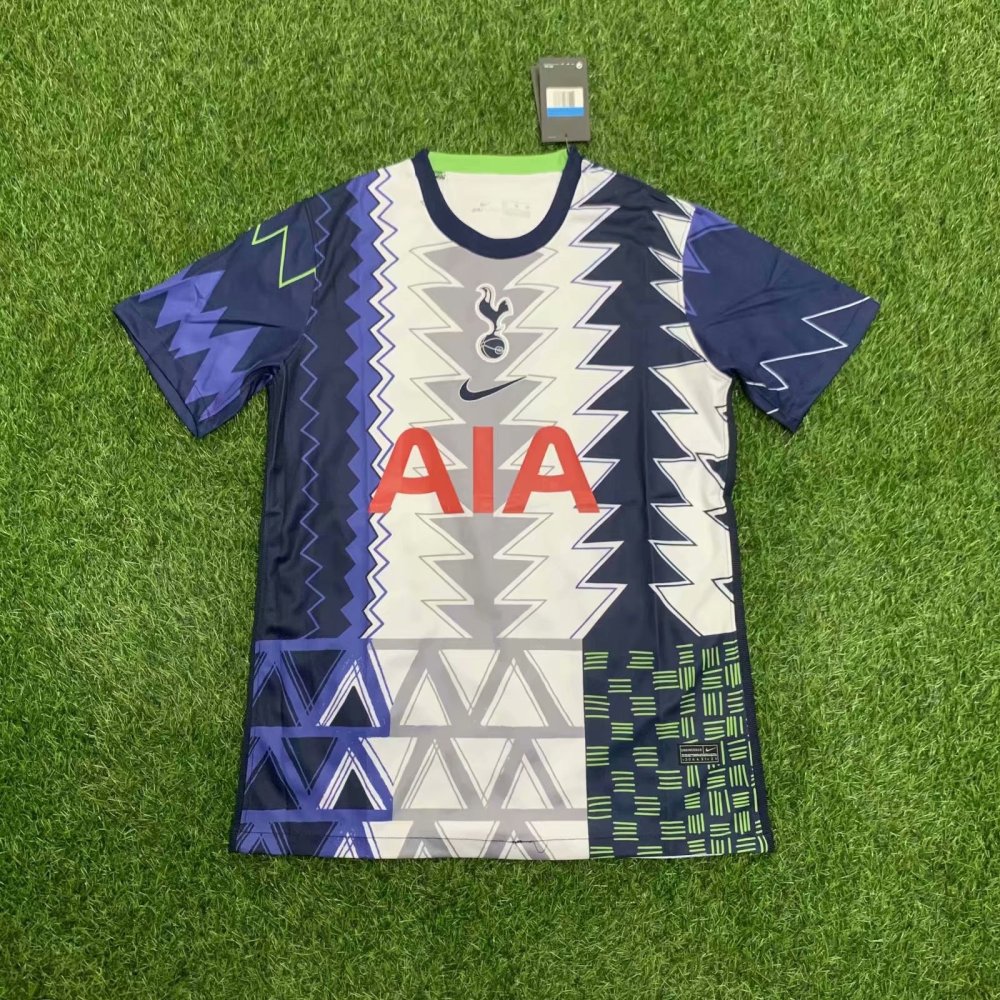 images Tottenham Away Kit 21/22 21 22 new adult thai version tot spurs