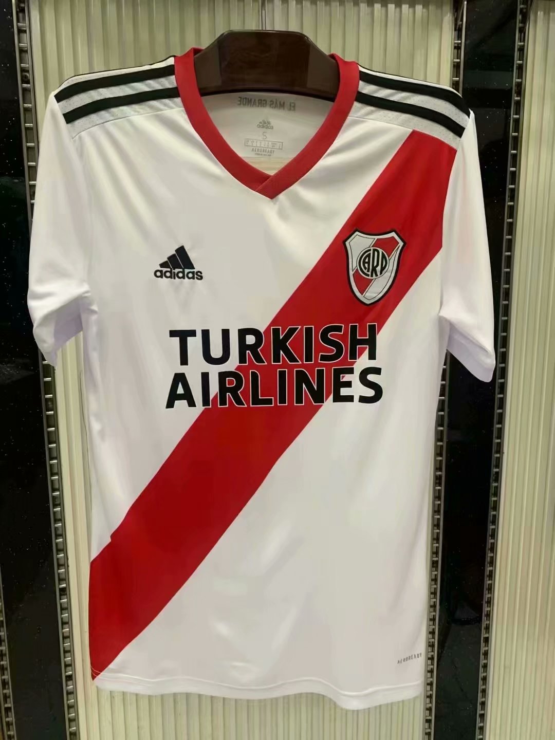 river plate new jersey