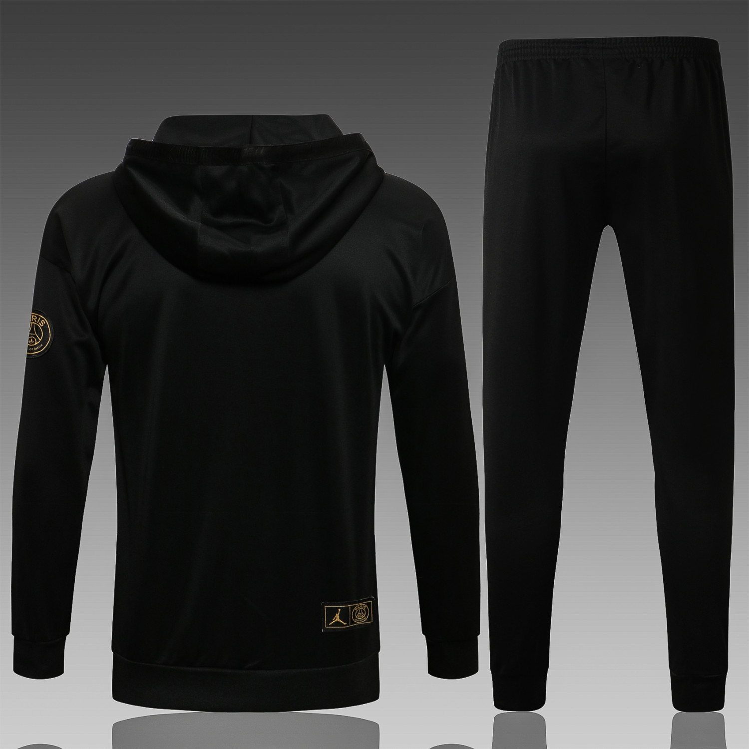 jordan paris hoodie mens