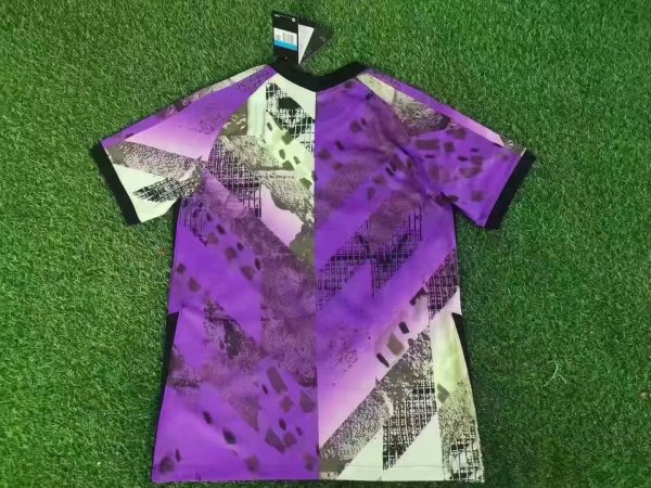 purple spurs shirt
