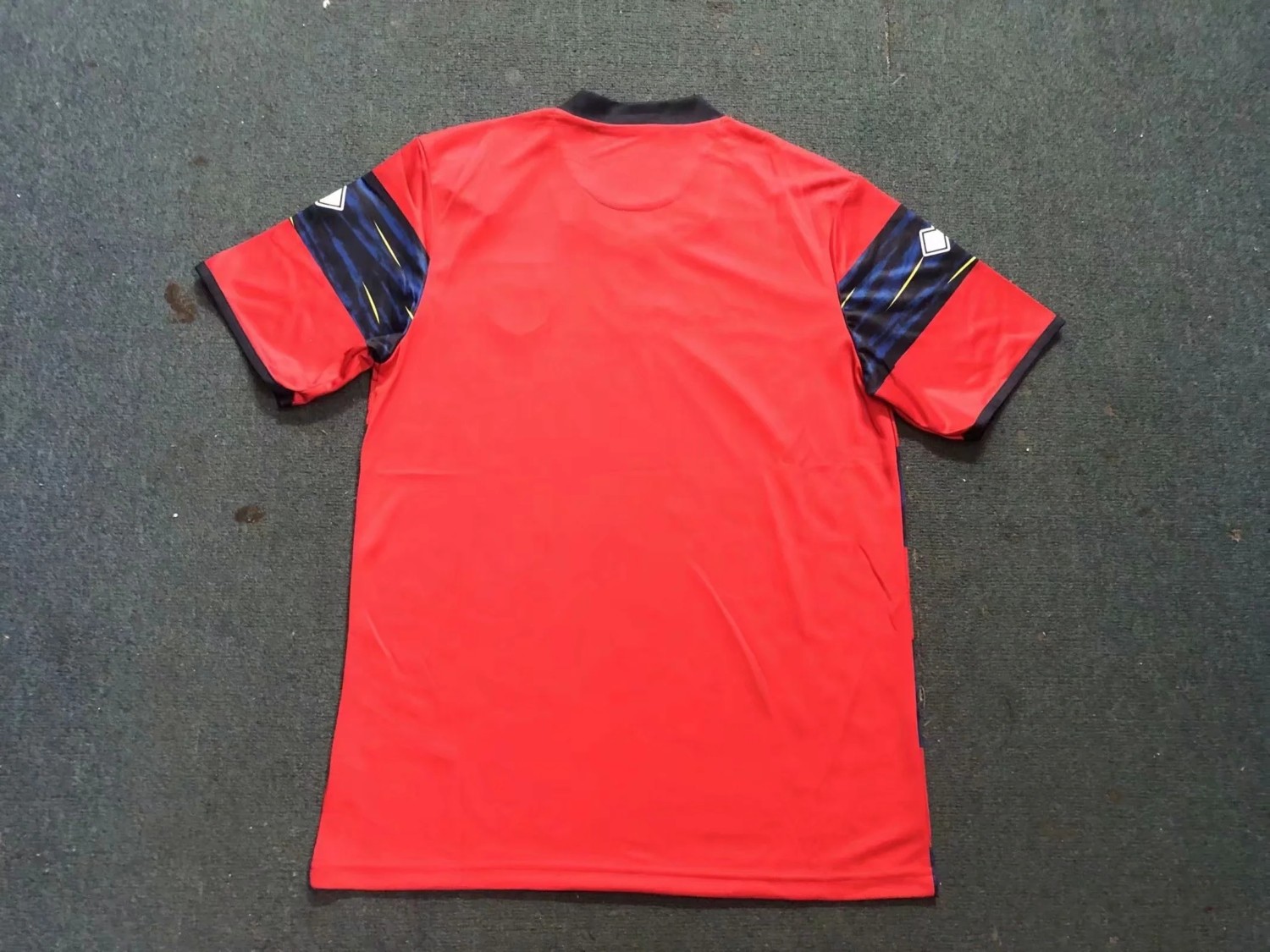 parma goalkeeper jersey
