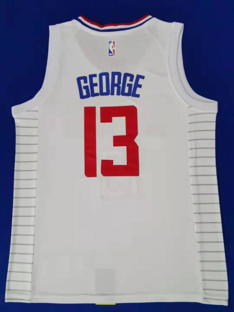 clippers basketball jersey