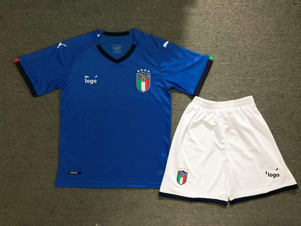 italy football kit 2019