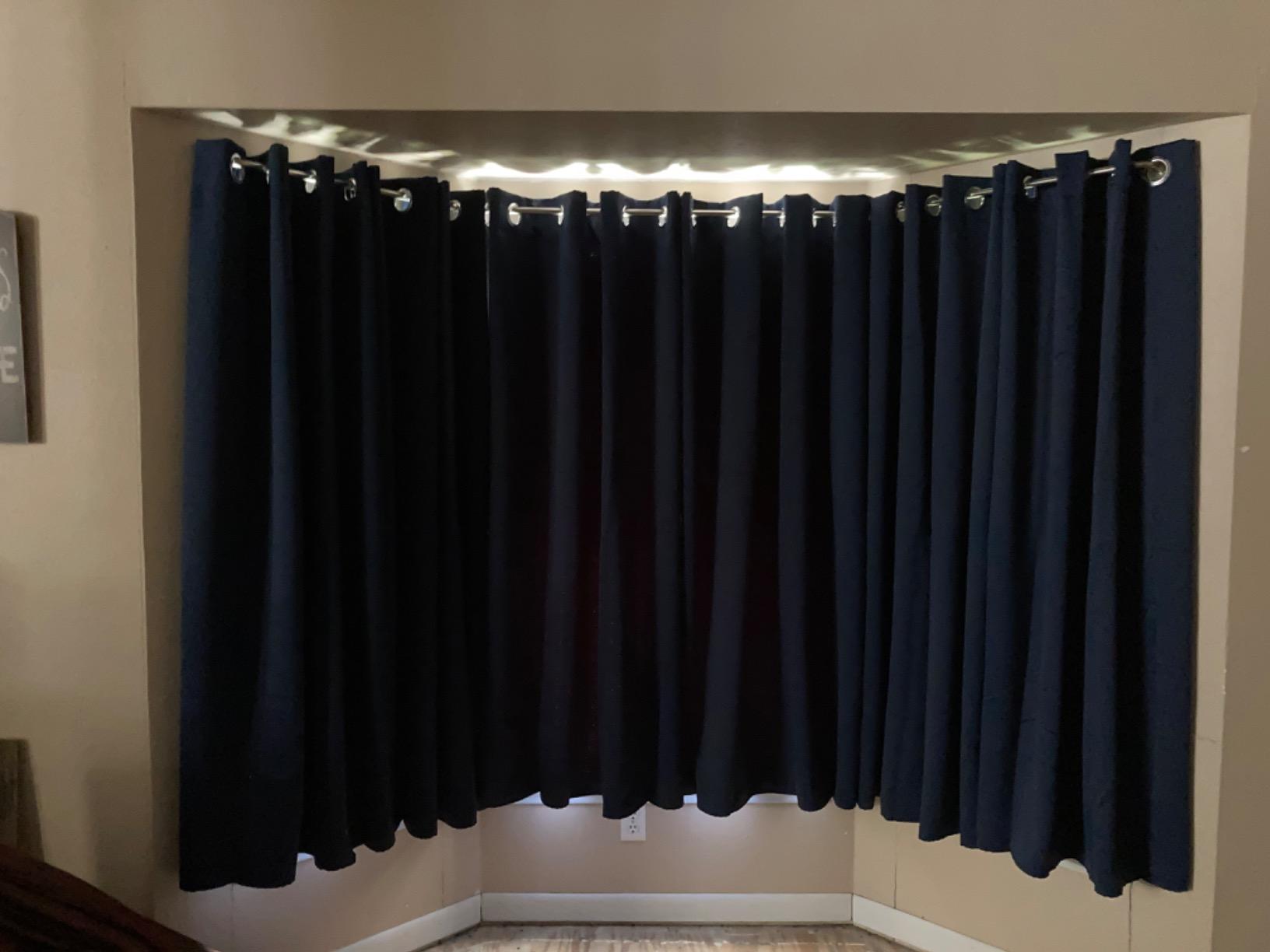Live in an artistic house-NICETOWN CURTAINS.