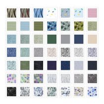 NICETOWN Custom Prints Fabric Swatch Refundable Swatch Fee and Shipping Fee for 2nd Order Over $199
