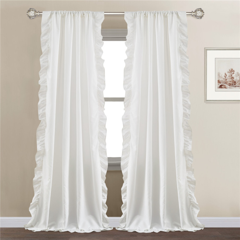 NICETOWN Soft Silky Opaque Curtain Swatch Refundable Swatch Fee and Shipping Fee for 2nd Order Over $199