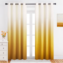 NICETOWN Ombre Velvet Curtain Swatch Refundable Swatch Fee and Shipping Fee for 2nd Order Over $199