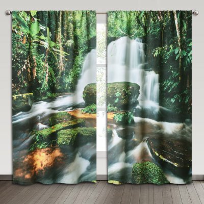 Page 1 Of Digital Printed Curtains M Nicetown Com