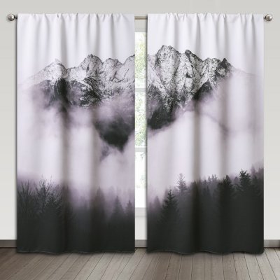 Page 1 Of Digital Printed Curtains M Nicetown Com