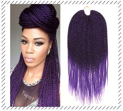 Us 6 99 Dairess 18 30roots 75g Senegalese Twist Hair Ombre